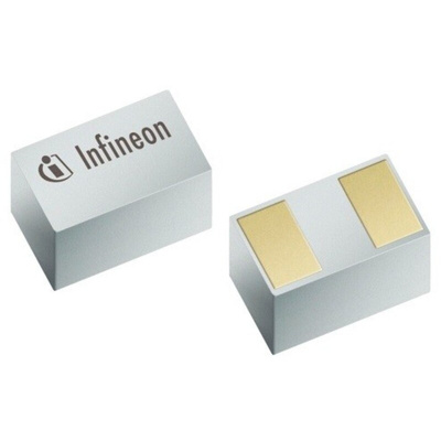 Infineon ESD242B1W01005E6327XTSA1, Bi-Directional ESD Protection Diode WLL-2-2