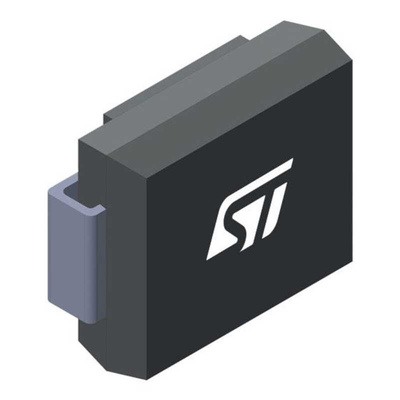 STMicroelectronics SM30T220CAY, Bi-Directional TVS Diode, 3000W, 2-Pin JEDEC