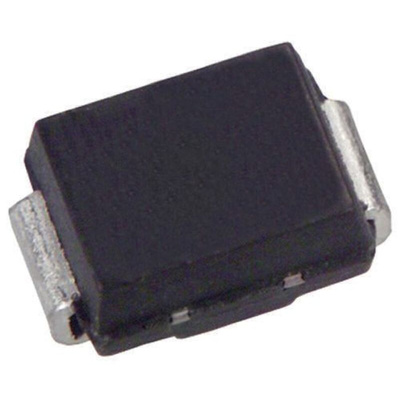 STMicroelectronics SMP100LC-35, Bi-Directional TVS Diode, 2-Pin DO-214AA