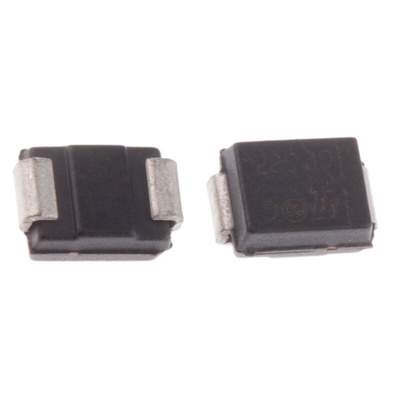 STMicroelectronics SM6T33A, Uni-Directional TVS Diode, 600W, 2-Pin DO-214AA