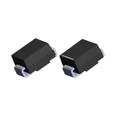 STMicroelectronics SMBJ28A-TR, Uni-Directional TVS Diode, 600W, 2-Pin DO-214AA