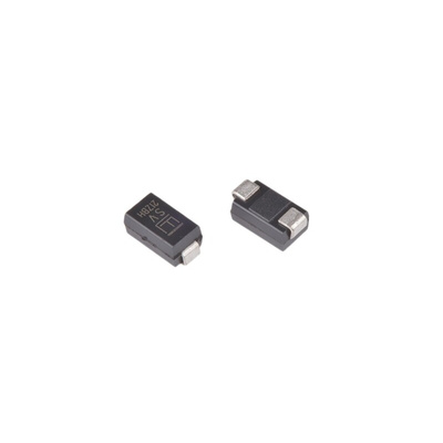 Littelfuse SMAJ200A, Uni-Directional TVS Diode, 400W, 2-Pin DO-214AC