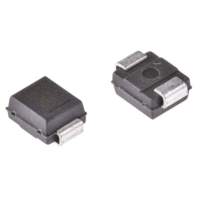 Littelfuse SMBJ30A, Uni-Directional TVS Diode, 600W, 2-Pin DO-214AA