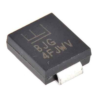 Littelfuse SMCJ350CA, Bi-Directional TVS Diode, 1500W, 2-Pin DO-214AB