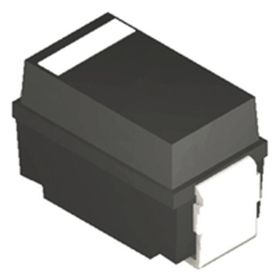 STMicroelectronics SMP50-68, Bi-Directional TVS Diode, 2-Pin DO-214AC