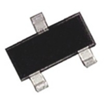 STMicroelectronics ESDA25L, Dual-Element Uni-Directional TVS Diode, 300W, 3-Pin SOT-23