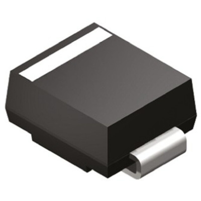 Taiwan Semi SMBJ6V0CA, Bi-Directional TVS Diode, 600W, 2-Pin DO-214AA