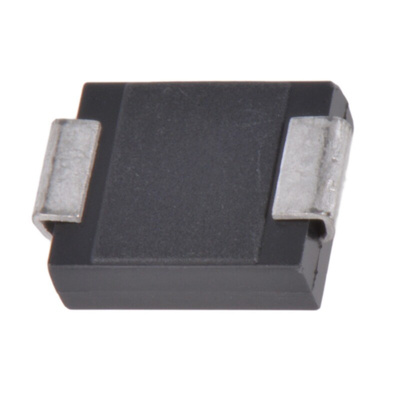 Taiwan Semi SMCJ43CA, Bi-Directional TVS Diode, 1500W, 2-Pin DO-214AB
