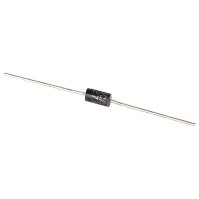 Vishay SA10CA-E3/54, Bi-Directional TVS Diode, 500W, 2-Pin DO-204AC
