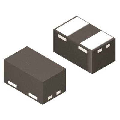 Nexperia PESD3V3U1UL,315, Uni-Directional ESD Protection Diode, 2-Pin SOD-882