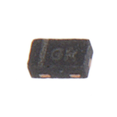 Vishay VBUS05L1-DD1-G-08, Dual-Element Bi-Directional ESD Protection Diode, 34W, 2-Pin LLP1006