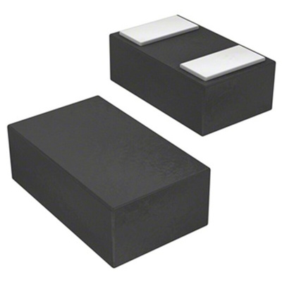 Texas Instruments TPD1E05U06DPYT, Uni-Directional TVS Diode, 2-Pin X2SON