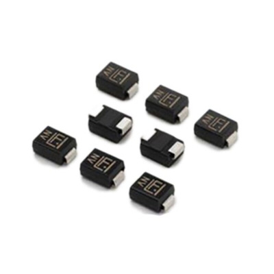 Littelfuse SMBJ6.5CA, Bi-Directional TVS Diode, 600W, 2-Pin DO-214AA