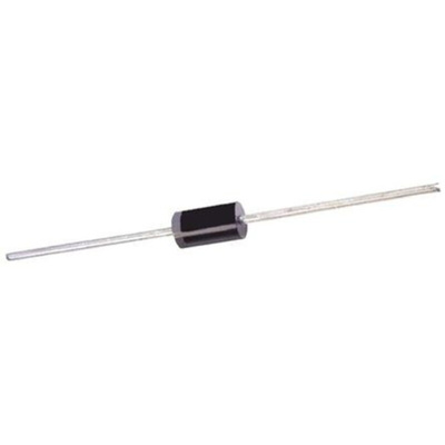 Taiwan Semi 1V5KE400A, Uni-Directional TVS Diode, 1500W, 2-Pin DO-201AE