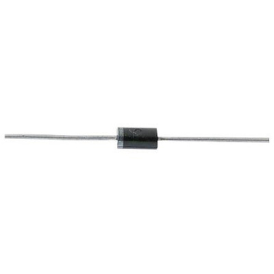 HY Electronic Corp 1.5KE16A, Uni-Directional TVS Diode, 1500W, 2-Pin DO-201