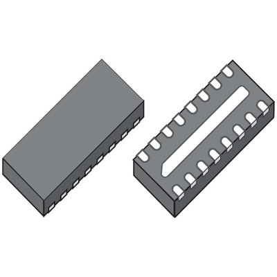 STMicroelectronics EMIF06-MSD02N16, EMI Filter & ESD Protector