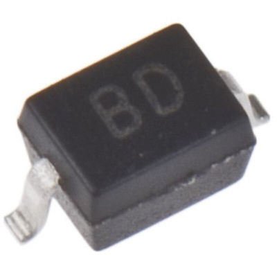 STMicroelectronics ESDA8V2-1J, Uni-Directional ESD Protection Diode, 500W, 2-Pin SOD-323