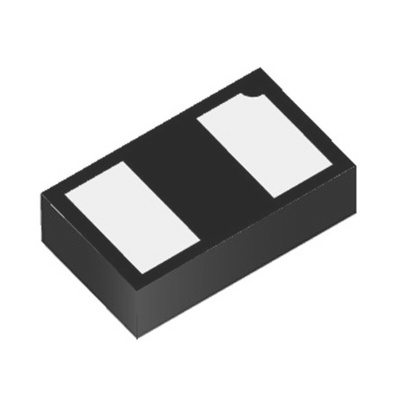 Semtech RCLAMP0521PATCT, 9-Element Uni-Directional TVS Diode, 150W, 10-Pin SLP2510P8