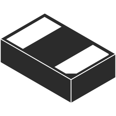 onsemi NSPM2051MUT, Uni-Directional ESD Protection Diode, 1050W, 2-Pin U-DFN1610