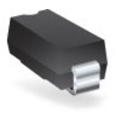 Bourns 5.0SMDJ12A, Uni-Directional TVS Diode, 5000W, 2-Pin DO-214AB