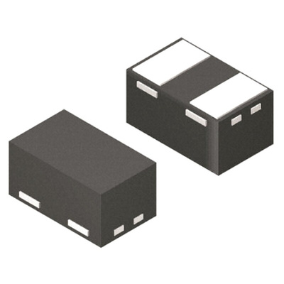 Littelfuse SP1003-01ETG, Uni-Directional TVS Diode Array, 2-Pin SOD-882