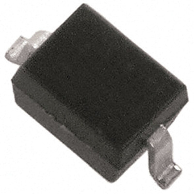 Littelfuse SP4021-01FTG-C, Quad-Element Bi-Directional TVS Diode Array, 600W, 2-Pin SOD-323