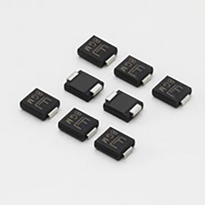 Littelfuse SMCJ440CA, Bi-Directional TVS Diode, 1500W, 2-Pin DO-214AB