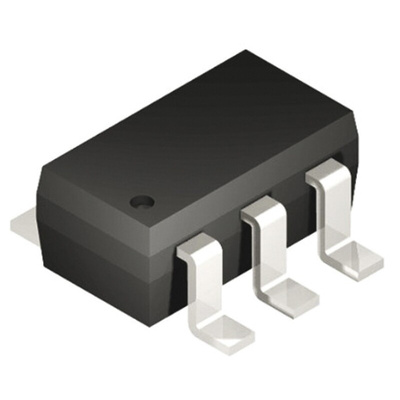 Littelfuse SP0504SHTG, 9-Element Uni-Directional TVS Diode Array, 6-Pin SOT-23