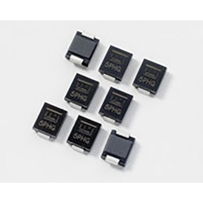 Littelfuse SMDJ24CA, Bi-Directional TVS Diode, 3000W, 2-Pin DO-214AB