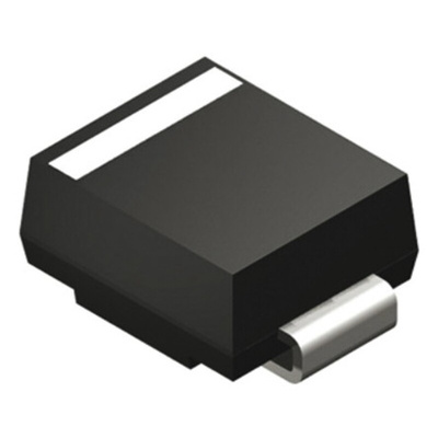 Bourns SMBJ24CA-Q, Bi-Directional TVS Diode, 600W, 2-Pin DO-214AA