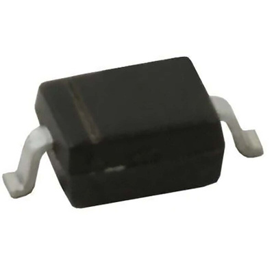 Diodes Inc SD03C-7, Bi-Directional TVS Diode, 600W, 2-Pin SOD-323