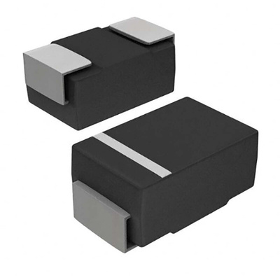 Diodes Inc SMCJ58AQ-13-F, Bi-Directional, Uni-Directional TVS Diode, 1500W, 2-Pin DO-214AB