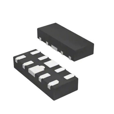 STMicroelectronics HSP061-4M10Y, TVS Diode Array UFQFN-10L