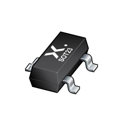 Nexperia PESD5V0F2UTR, Uni-Directional ESD Protection Diode SOT-23