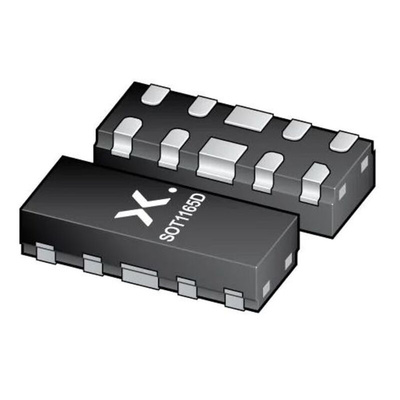 Nexperia PESD4USB3U-TTSX, Uni-Directional ESD Protection Diode DFN2510D