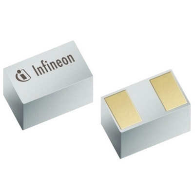 Infineon ESD239B1W0201E6327XTSA1, Bi-Directional ESD Protection Diode WLL-2-3