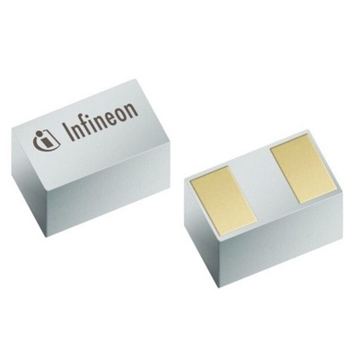 Infineon ESD249B1W0201E6327XTSA1, Bi-Directional ESD Protection Diode WLL-2-3
