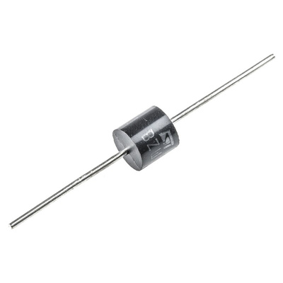 STMicroelectronics BZW50-47B, Bi-Directional TVS Diode, 5000W, 2-Pin R 6