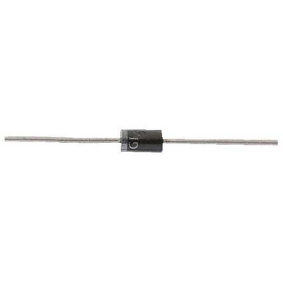 Vishay P6KE75A-E3/54, Uni-Directional TVS Diode, 600W, 2-Pin DO-204AC