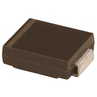 Diodes Inc SMCJ58A-13-F, Uni-Directional TVS Diode, 1500W, 2-Pin SMC