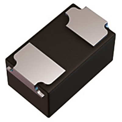 Diodes Inc D24V0L1B2LPS-7B, Bi-Directional TVS Diode, 90W, 2-Pin U-DFN1006