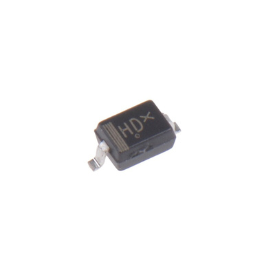 onsemi HBL5006HG, Uni-Directional LED Shunt Protector, 2-Pin SOD-323