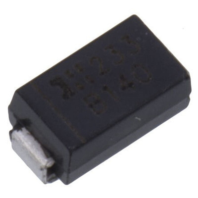 Diodes Inc SMAJ75A-13-F, Uni-Directional TVS Diode, 400W, 2-Pin DO-214AC