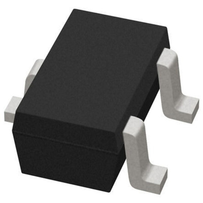 Nexperia PESD1CAN-UX, Quad-Element Bi-Directional ESD Protection Diode, 150W, 3-Pin SOT-323
