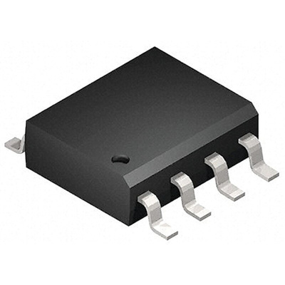 Littelfuse SP2502LBTG, Quint-Element Uni-Directional TVS Diode Array, 2100W, 8-Pin SOIC