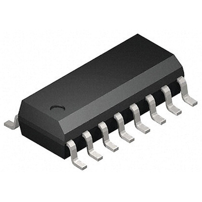 Littelfuse SP720ABTG, 14-Element Bi-Directional TVS Diode Array, 16-Pin SOIC