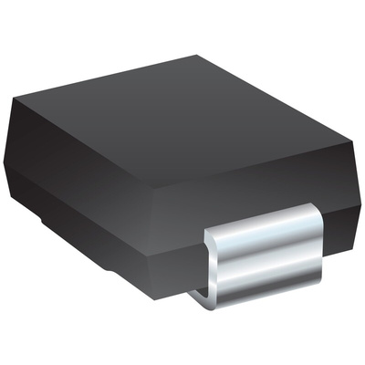 Bourns 5.0SMDJ26A-Q, Uni-Directional TVS Diode, 5000W, 2-Pin DO-214AB