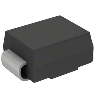 Diodes Inc SMBJ58CAQ-13-F, Bi-Directional, Uni-Directional TVS Diode, 600W, 2-Pin DO-214AA
