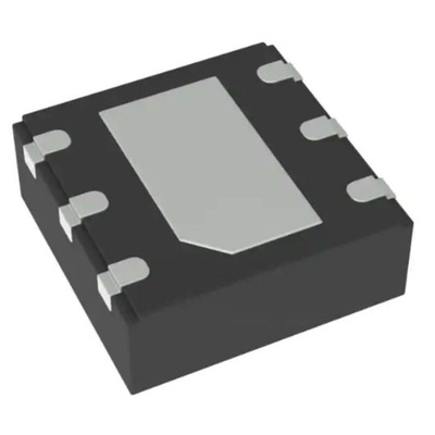 onsemi NIV1161MTWTAG, TVS Diode, 6-Pin WDFNW6