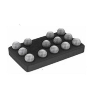 STMicroelectronics OCVPB21-13F6, Dual-Element Uni-Directional ESD Protection Diode, 13-Pin WLCSP